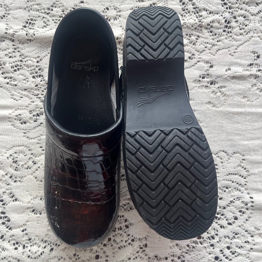 Dansko Clogs. Size Eu 39. - image 6